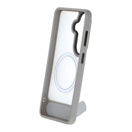Samsung Galaxy S26 Skal med Stativ MagSafe Grå