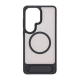 Samsung Galaxy S26 Ultra Skal med Stativ MagSafe Svart