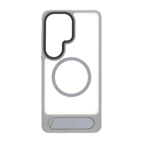 Samsung Galaxy S26 Ultra Skal med Stativ MagSafe Grå