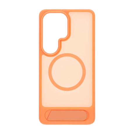 Samsung Galaxy S26 Ultra Skal med Stativ MagSafe Orange