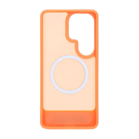 Samsung Galaxy S26 Ultra Skal med Stativ MagSafe Orange