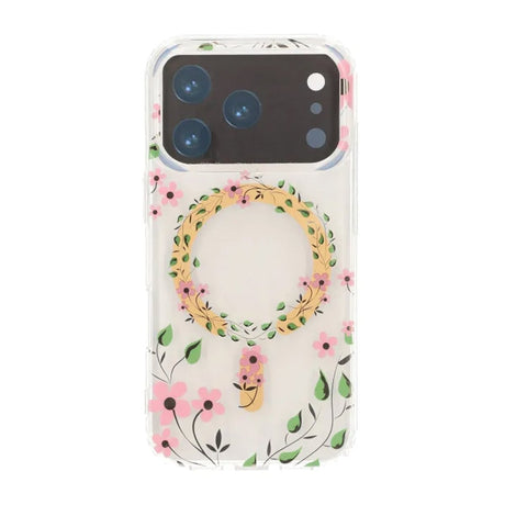 iPhone 17 Pro Max Skal Spring Whisper MagSafe