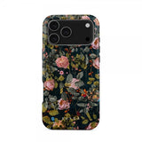 Burga iPhone 17 Pro Max Skal Tough MagSafe Bloomy Garden
