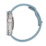 KeyBudz Apple Watch 44/45/46mm/Apple Watch Ultra Armband Journey Tidal Blue