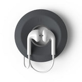 Bluelounge Cableyoyo Hörlurshållare Mörkgrå