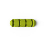 Bluelounge CableDrop Multi Självhäftande hållare sladdar 2 pack Flerfärgad