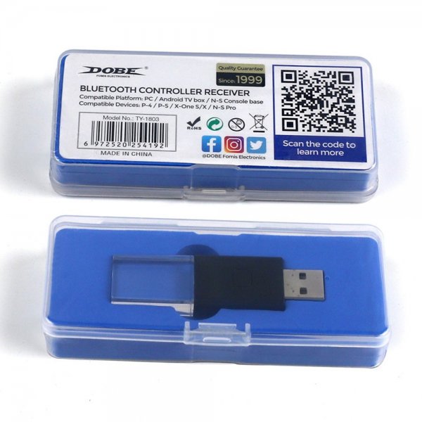 Dobe Bluetooth Mottagare USB