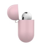 KeyBudz PodSkinz Elevate Series Airpod 3 Skal Silikon Rosa