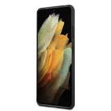 BMW Samsung Galaxy S21 Ultra Skal Dynamic Carbon Svart