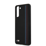 BMW Samsung Galaxy S21 Skal Tricolore Svart