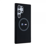 BMW Samsung Galaxy S24 Ultra Skal Printed Logos MagSafe Svart