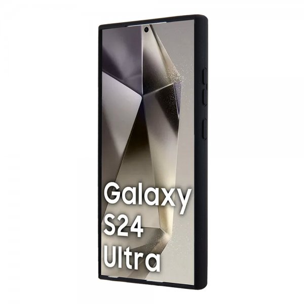 BMW Samsung Galaxy S24 Ultra Skal Printed Logos MagSafe Svart