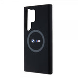 BMW Samsung Galaxy S24 Ultra Skal Printed Logos MagSafe Svart
