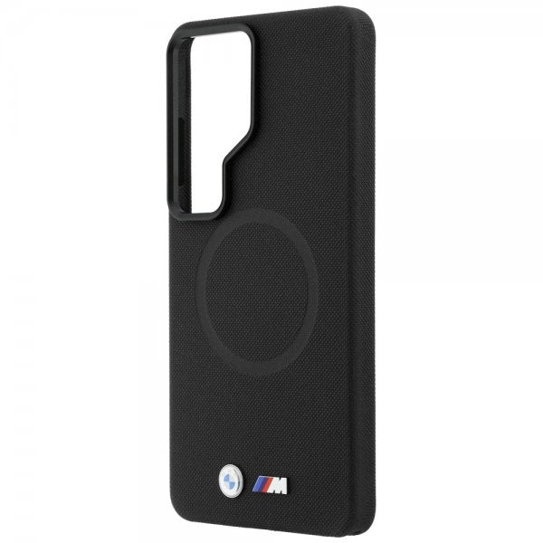 BMW Samsung Galaxy S26 Ultra Skal Textured MagSafe Svart