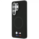BMW Samsung Galaxy S26 Ultra Skal Silicone MagSafe Svart