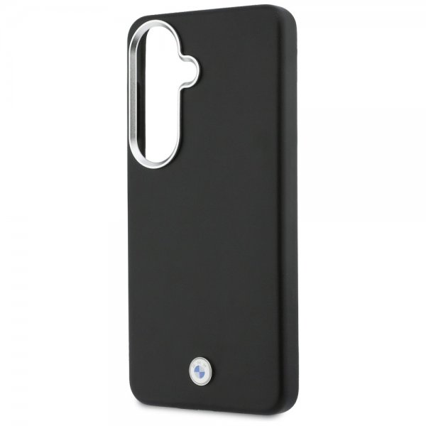 BMW Samsung Galaxy S26 Skal Metal Logo MagSafe Svart
