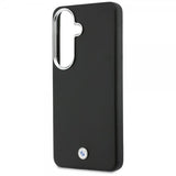 BMW Samsung Galaxy S26 Skal Metal Logo MagSafe Svart