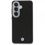 BMW Samsung Galaxy S26 Plus Skal Metal Logo MagSafe Svart