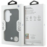 BMW Samsung Galaxy S26 Plus Skal Metal Logo MagSafe Svart
