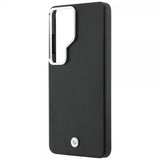BMW Samsung Galaxy S26 Ultra Skal Metal Logo MagSafe Svart