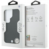 BMW Samsung Galaxy S26 Ultra Skal Metal Logo MagSafe Svart