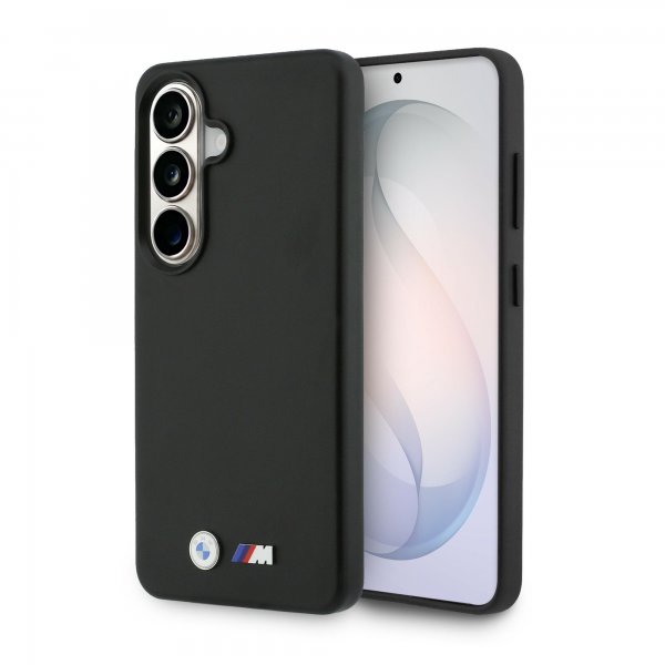 BMW Samsung Galaxy S26 Skal M Logo MagSafe Svart