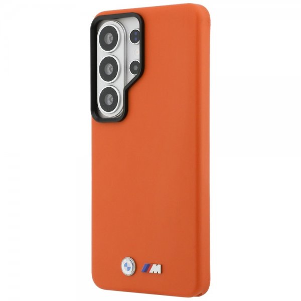 BMW Samsung Galaxy S26 Ultra Skal M Logo MagSafe Orange