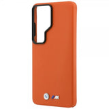 BMW Samsung Galaxy S26 Ultra Skal M Logo MagSafe Orange