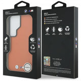 BMW Samsung Galaxy S26 Ultra Skal M Logo MagSafe Orange