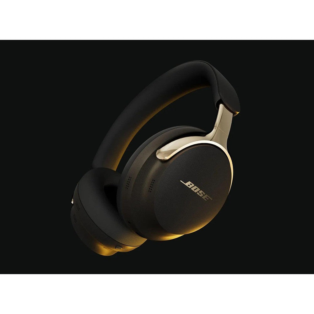 Bose Trådlösa Over-Ear Hörlurar QuietComfort Ultra 2nd gen Svart Guld