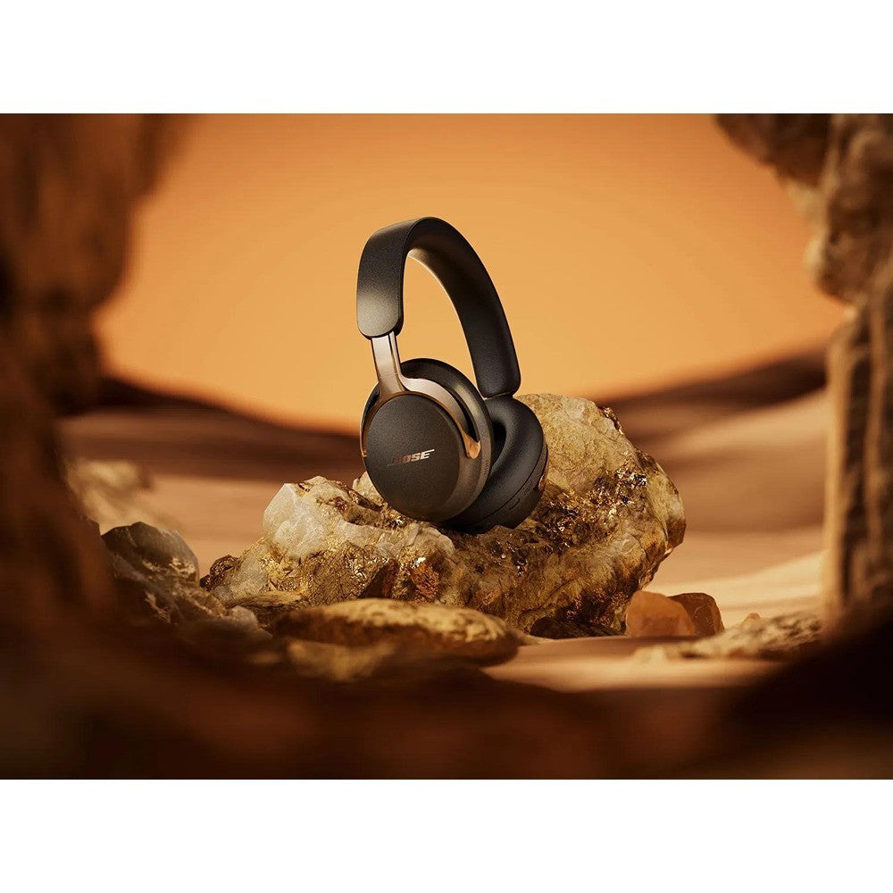 Bose Trådlösa Over-Ear Hörlurar QuietComfort Ultra 2nd gen Svart Guld