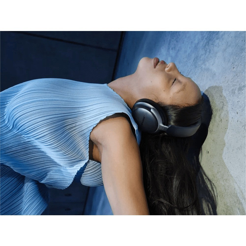 Bose Trådlösa Over-Ear Hörlurar QuietComfort Ultra Svart