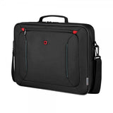 Wenger BQ 16" Clamshell Datorväska Svart