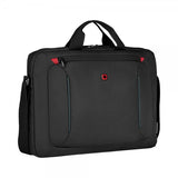 Wenger BQ 16" Slim Datorväska Svart