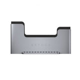 Brydge Vertical Dock för 15-tums MacBook Pro Silver