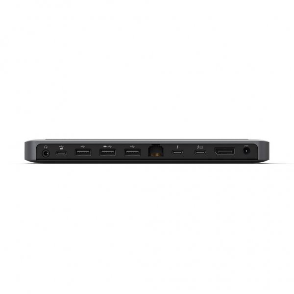 Brydge Stone Pro Thunderbolt 3 Multiport Hub