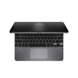 Brydge Pro Aluminium Tangentbord för iPad Pro 12.9 med trackpad Nordisk layout
