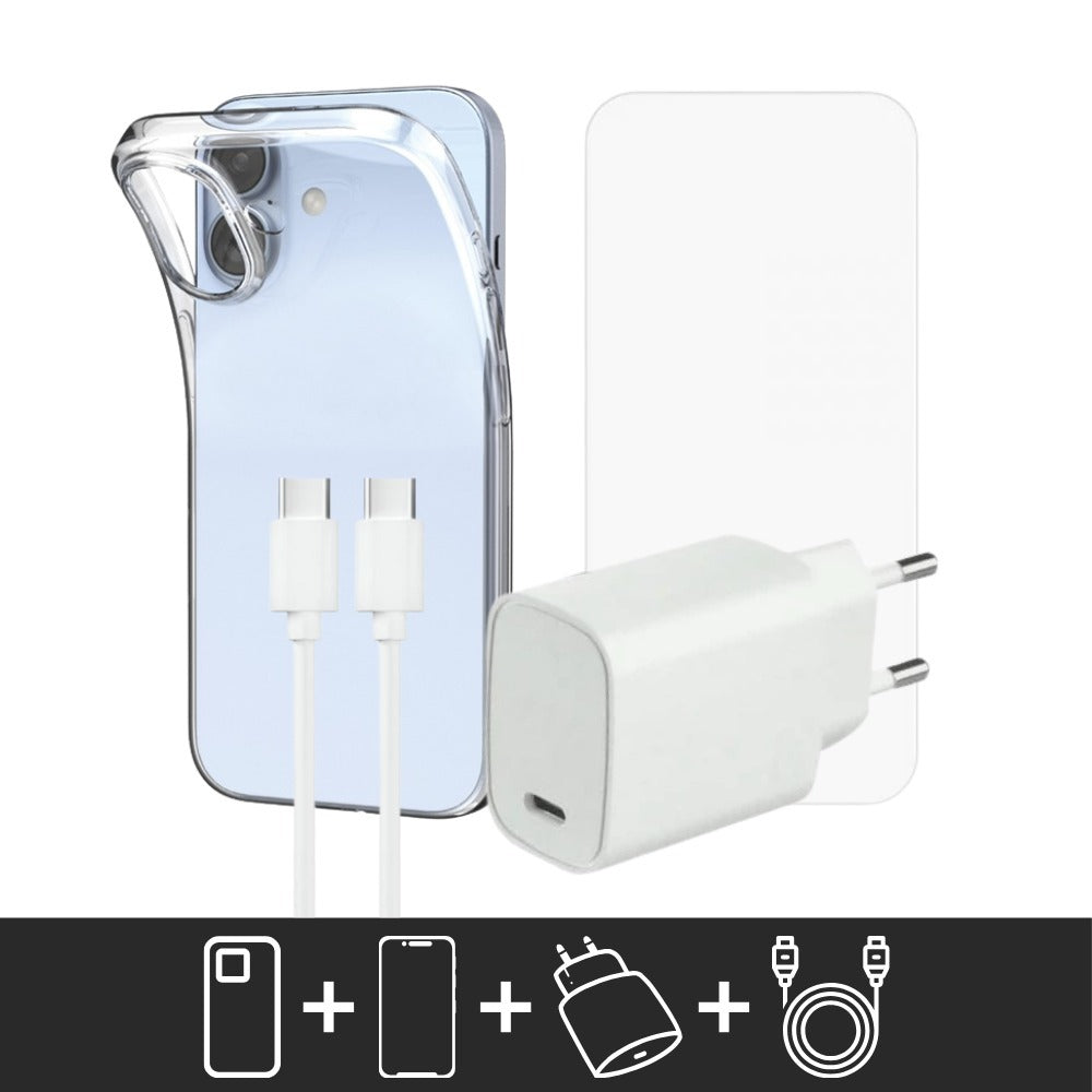 iPhone 17 tillbehörspaket - Bäst