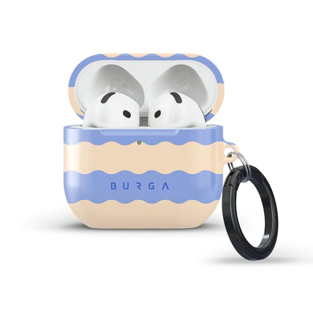 Burga AirPods 4/AirPods 5 Skal Design Splash