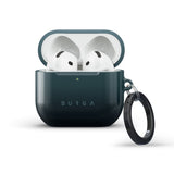 Burga AirPods 4 Skal Design Black Hole