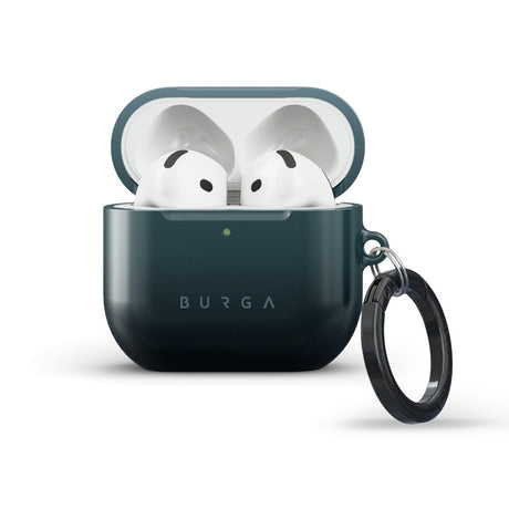 Burga AirPods 4/AirPods 5 Skal Design Black Hole