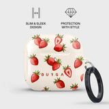 Burga AirPods 4 Skal Design Freshly Picked