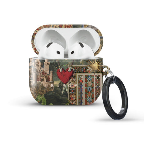 Burga AirPods 4/AirPods 5 Skal Design Oath