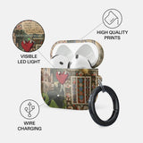 Burga AirPods 4 Skal Design Oath