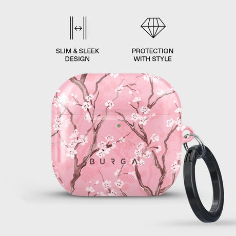 Burga AirPods 4/AirPods 5 Skal Design Sakura