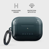 Burga AirPods Pro 3 Skal Design Black Hole