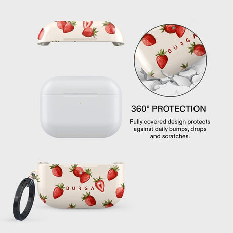 Burga AirPods Pro 3 Skal Design Freshly Picked