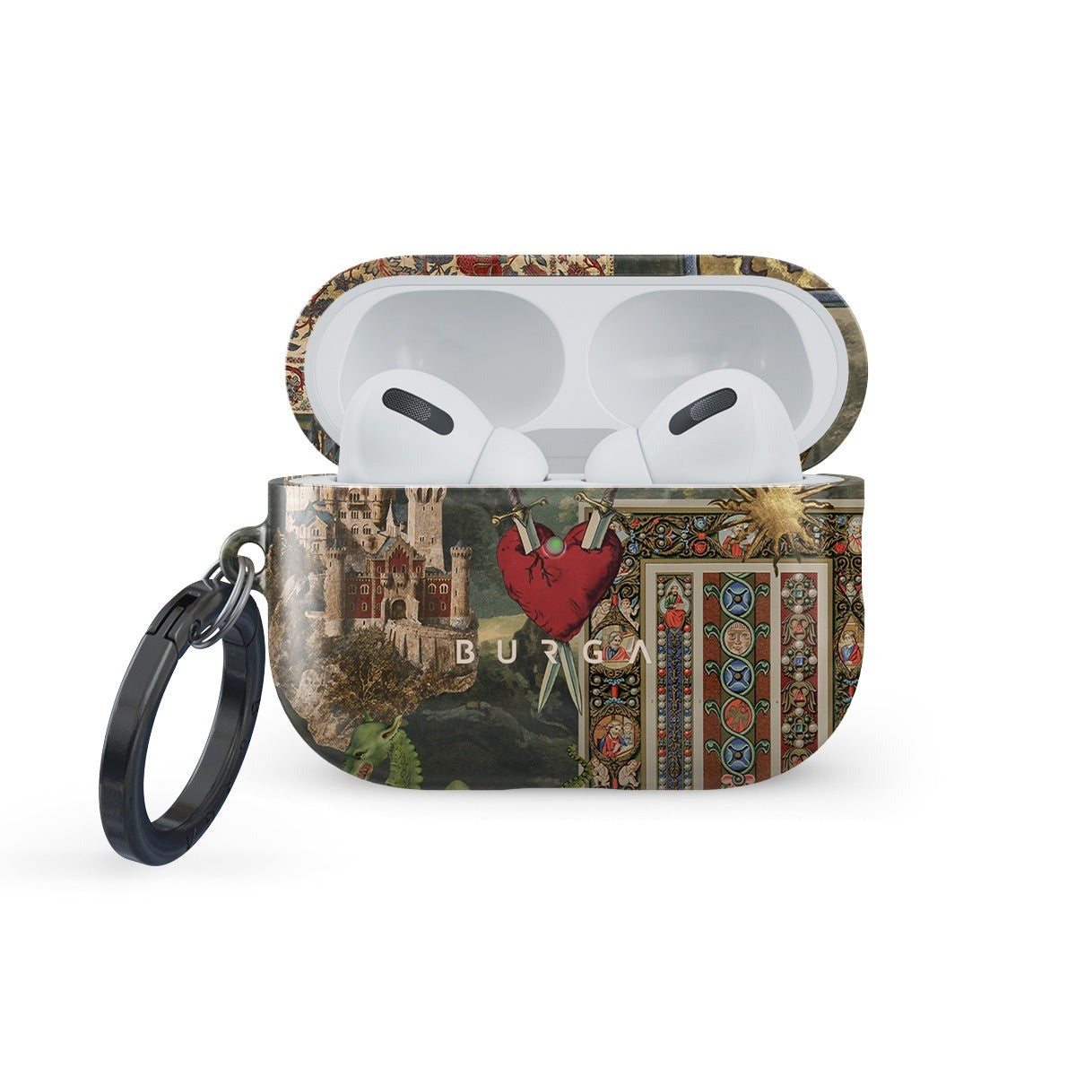 Burga AirPods Pro 3 Skal Design Oath