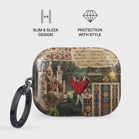 Burga AirPods Pro 3 Skal Design Oath