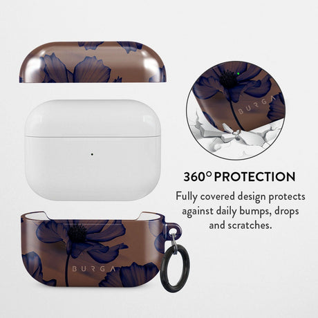 Burga AirPods Pro Skal Design Velvet Night